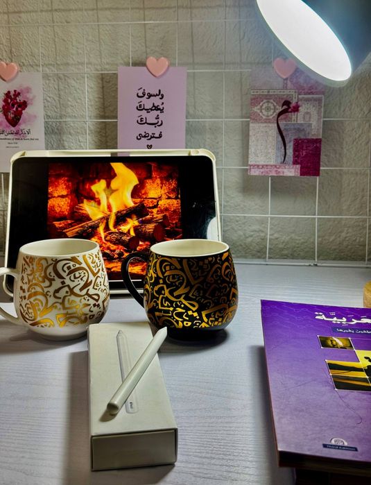 Arab tilidan online ustoza