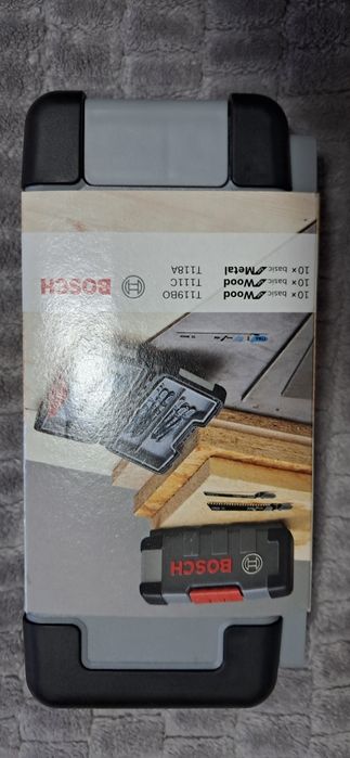 Bosch set lame pendular 30 buc set nou nout