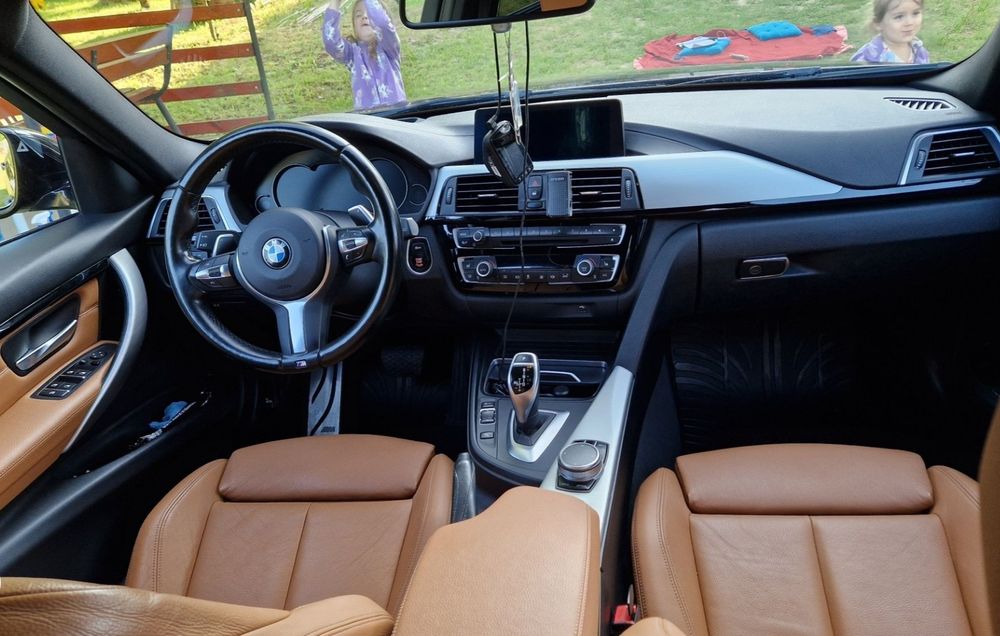 Vand BMW 330d M-sport
