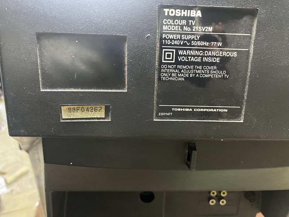 Продам телевизор Toshiba