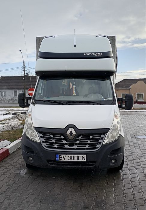 Vând Renault Master 3