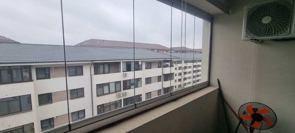 Garsonieră 30 mp + parcare | centrală | balcon închis | Mil