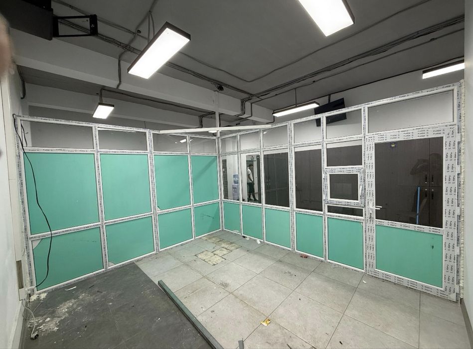 Пластиковые окна готовые