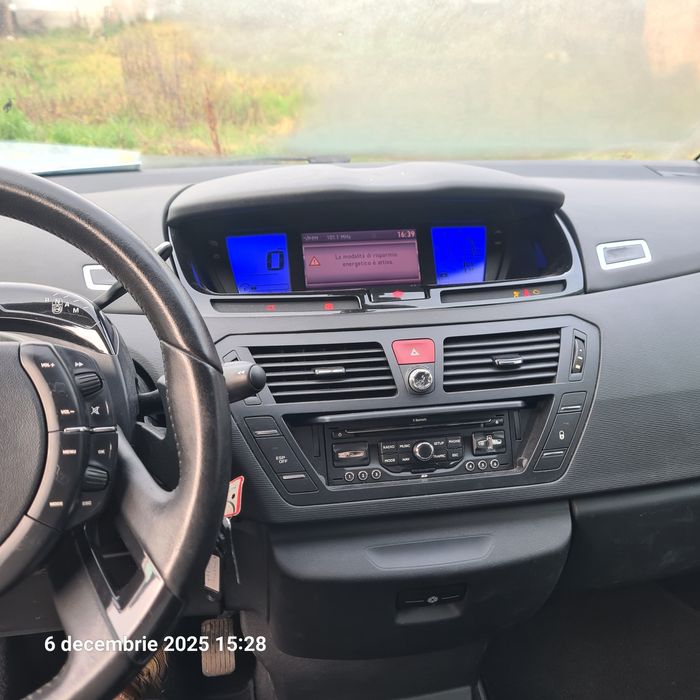 Citroen c4 automat