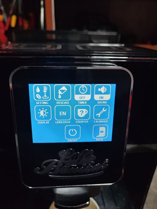 Expresoare cafe bonitas funcționale și piese ieftine