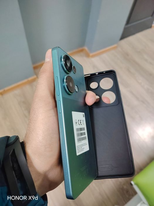 Redmi not 13 pro