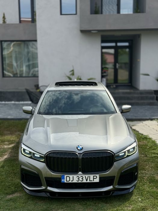 BMW 745e 2019 Pachet M / Trapa / Ventilatie / Masaj