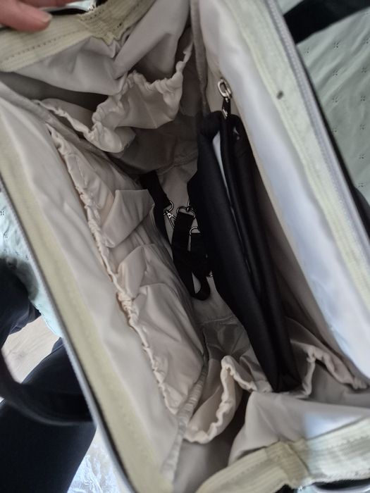 Vand geanta/rucsac pentru bebelusi NOU