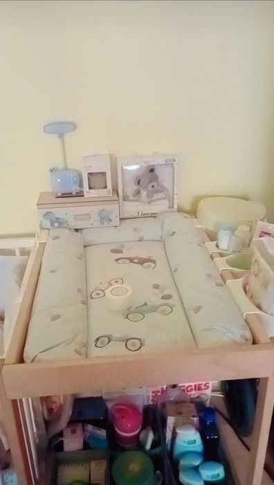 Masă de înfășat IKEA