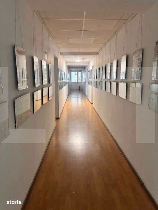 Spatiu de birouri, 300 mp, zona Bucovina