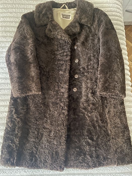 Зимно  дебело палто