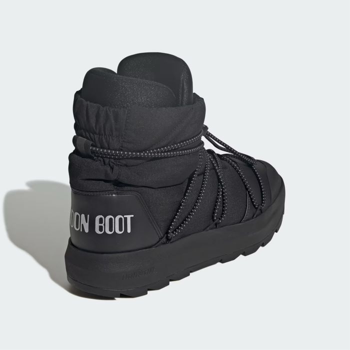 Adidas x MOON BOOT ace mid луноходы