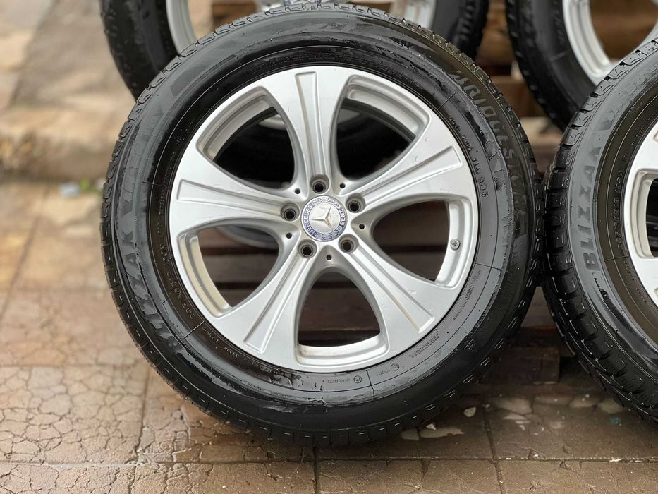 5х112 18 Mercedesw253 w253 GLC CLK CLS E Class S Class 5x112