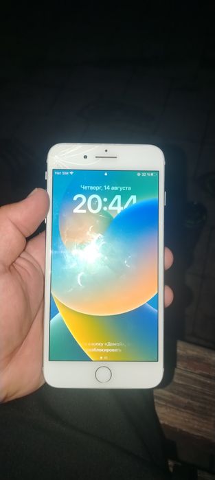 Iphone 8 plus сатылады