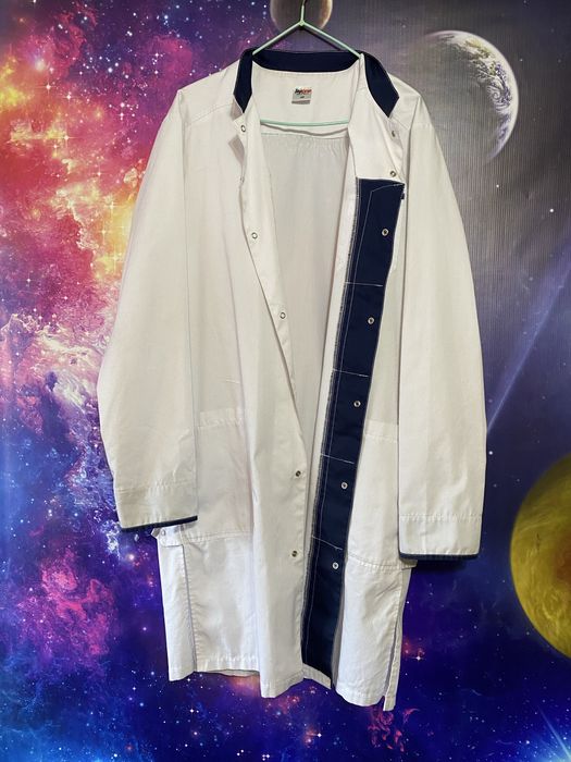 Халат медицинский 48 размер