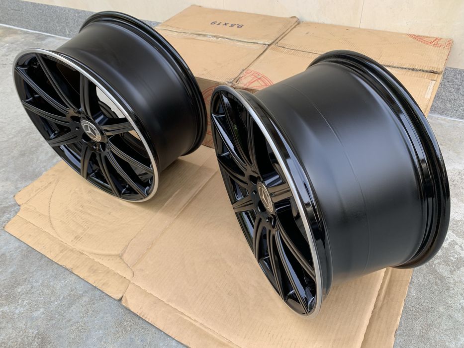 Оригинални джанти Мерцедес Е63 АМГ W212 ЦЛС Mercedes CLS 63 AMG BRABUS