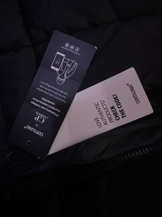 geaca CP Company puffer