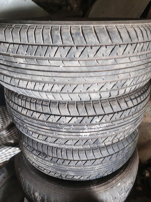 Летние шины комплект 4 шт