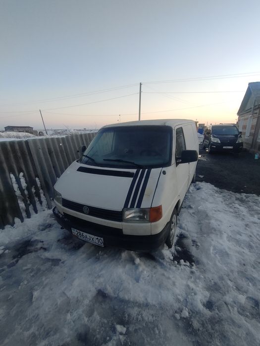 Volkswagen transporter