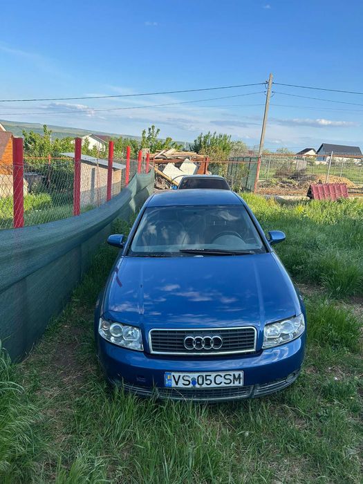 Audi A4 B6 1.9 TDI
