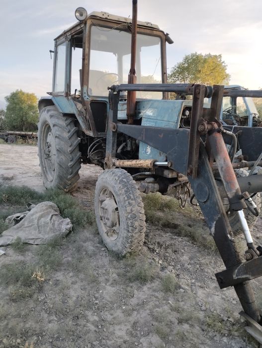 Продам трактор мтз 82