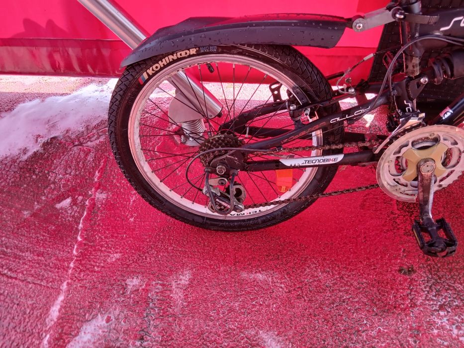 Bicicleta copii  tehnobike