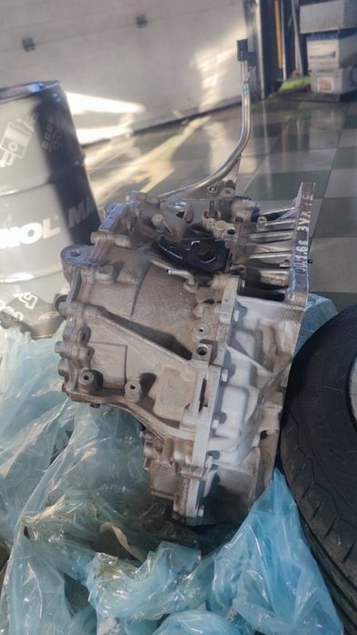 Автоматична скоростна кутия NISSAN JUKE 1.6 4x4