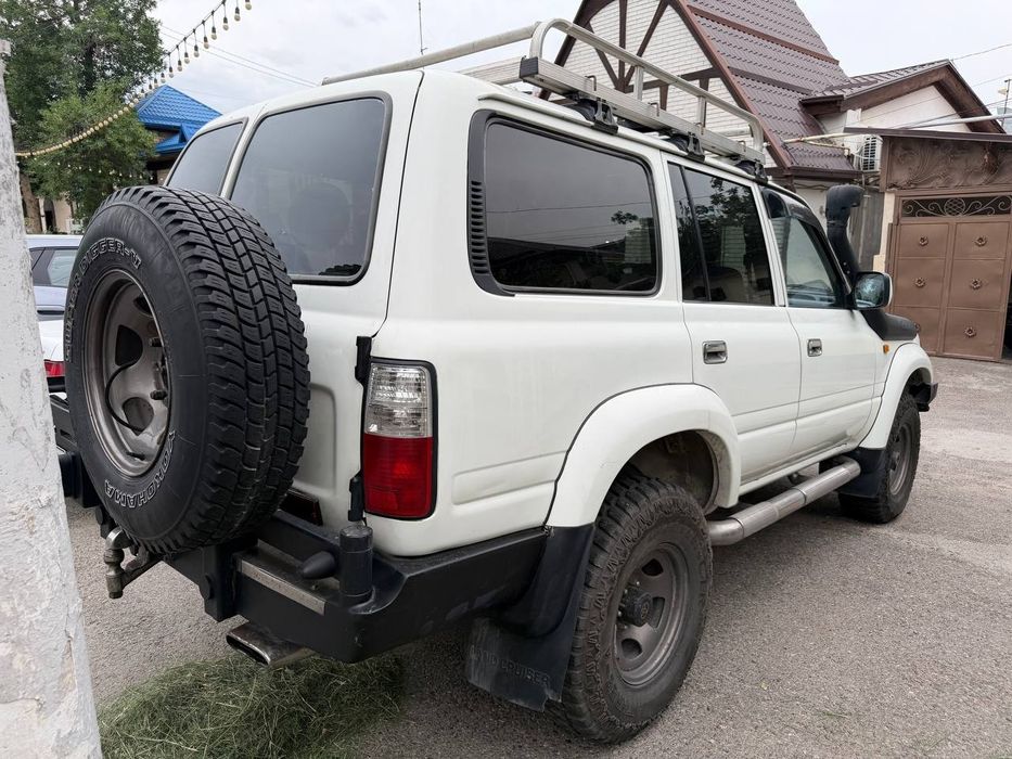 Продам Land cruiser 80