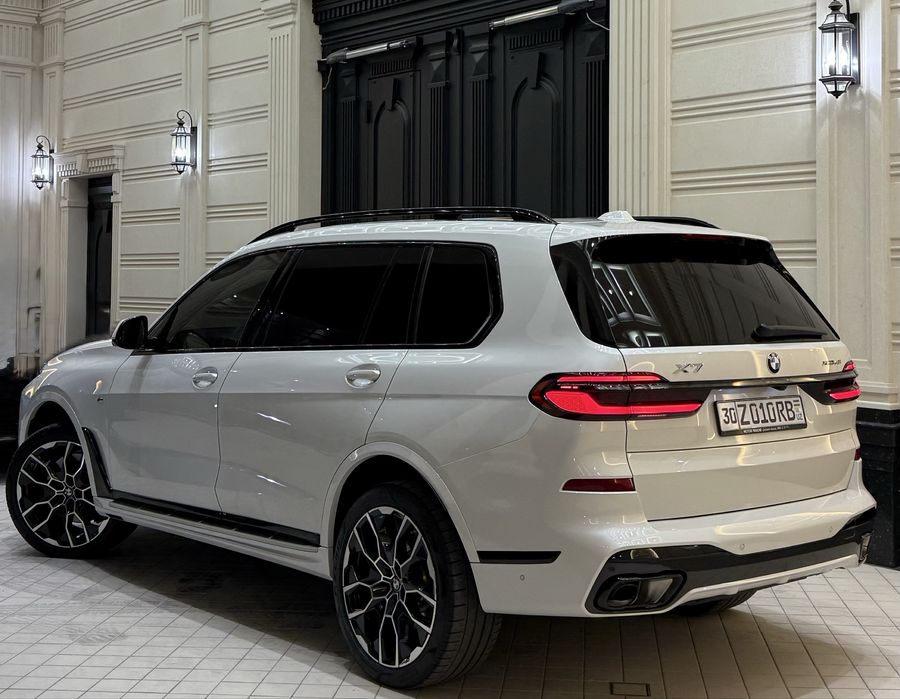 BMW X7 Full bundan fulli yoq