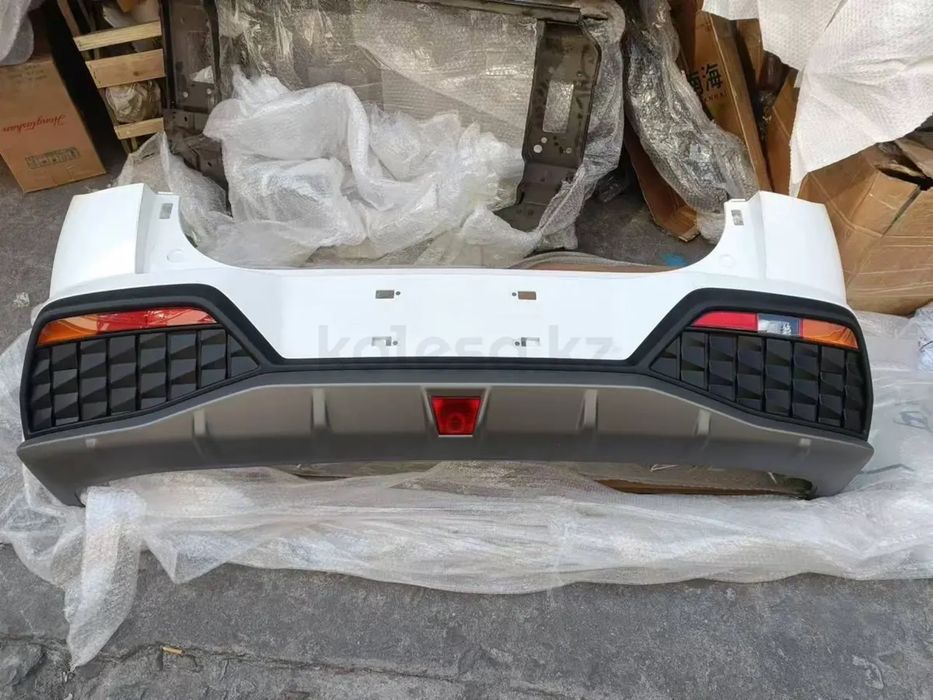 Задний бампер в сборе Hyundai Mufasa