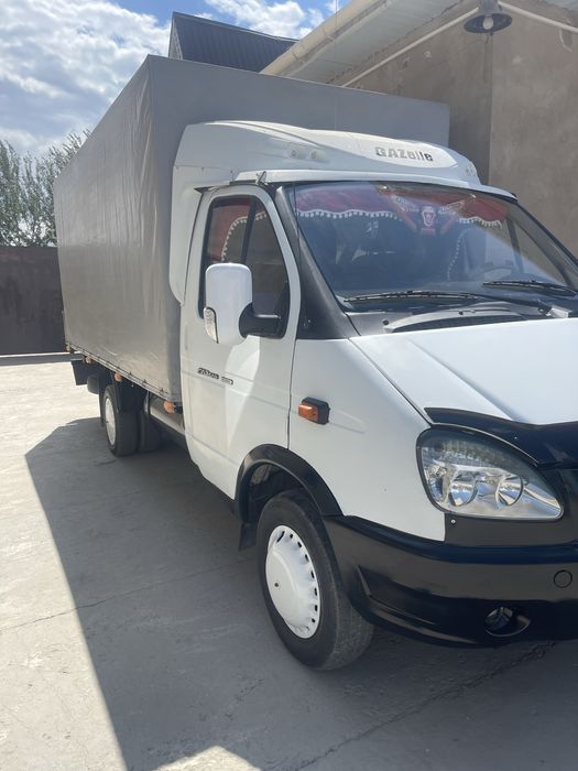 Газель бизнес продется 2013 год