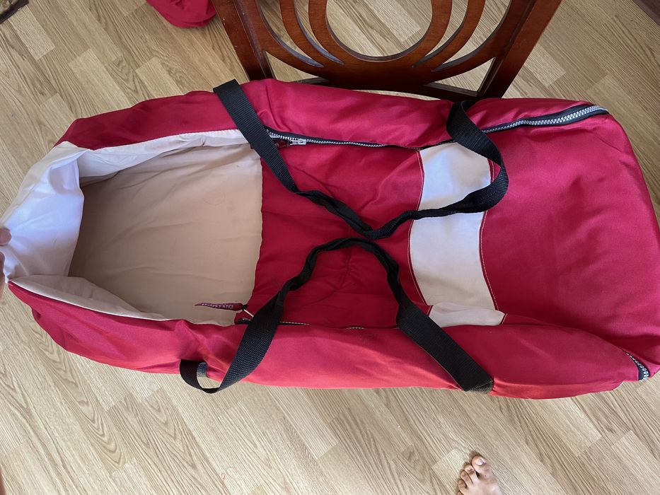 Детская люлька кроватка