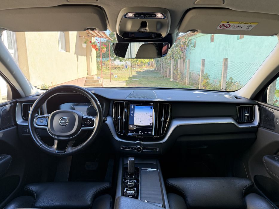Volvo XC60 2020 AWD Mild Hybrid 2.0 diesel 197 CP