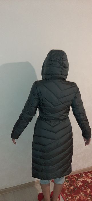 Продам зимний пуховик