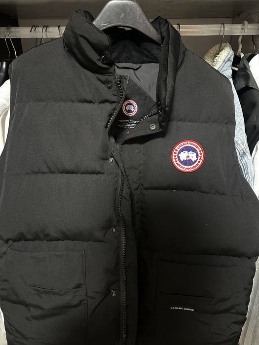 Canada goose елек