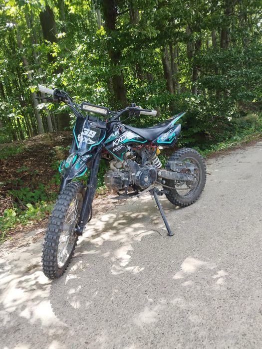 cross 125 kxd pro germany