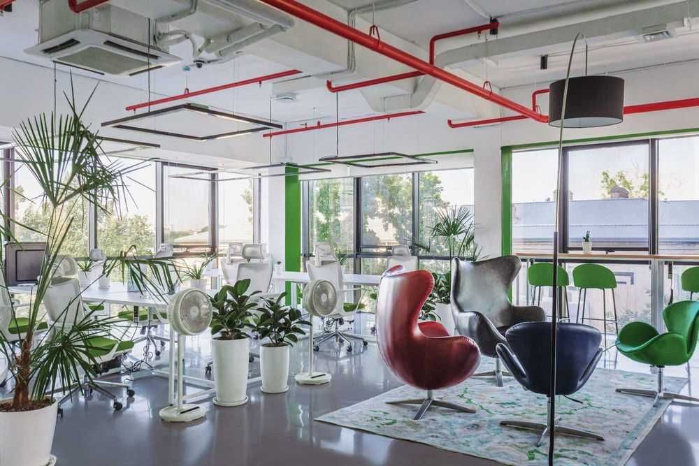 Сдам 180 м² Офис в Аренду.  Новомосковская. Мирзо Улугбекский!