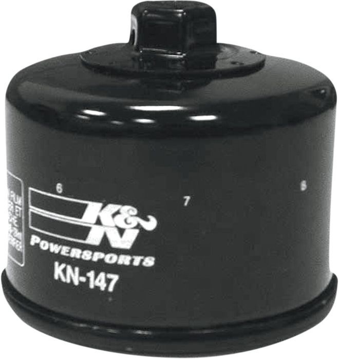 Filtru ulei K&N KN-147 Yamaha SR Viper 1000 X-TX, Sidewinder 1000 X-TX