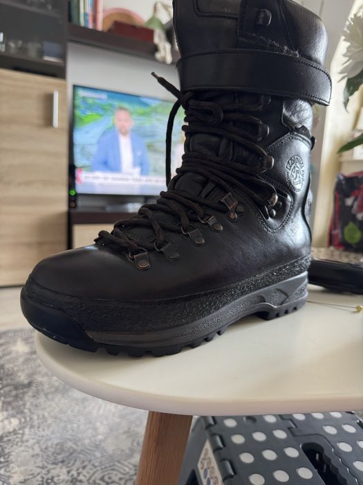 Ghete montane drumetii