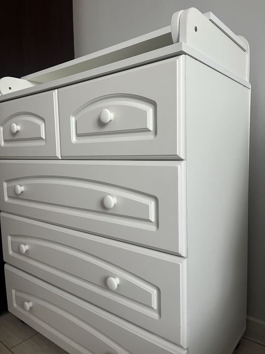 Пеленальный столик-камод