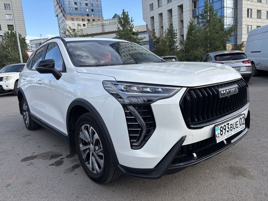 Haval Jollion 2025 авто