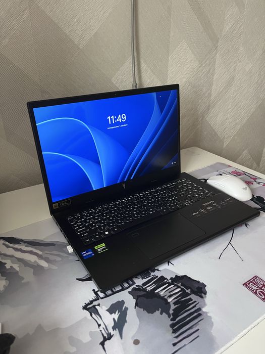 Продам игровой ноутбук
