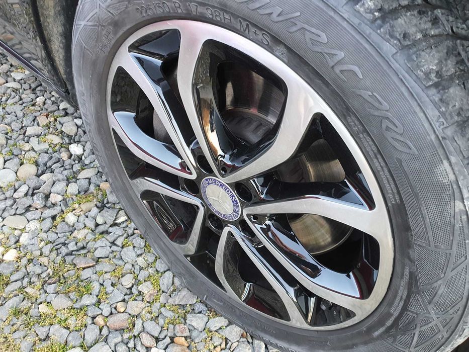 Mercedes-Benz Break 4x4 – 2016 – 2.2 Diesel 22.000 euro