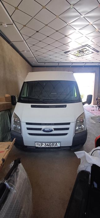 Fort transit sotiladi