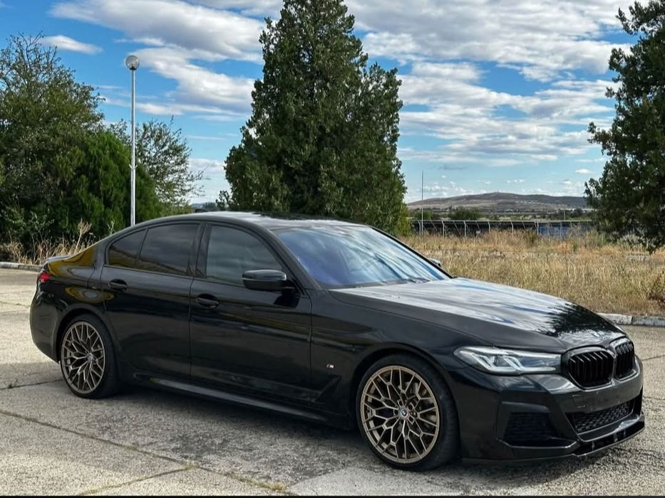 20"спорт пакет BMW M джанти за БМВ 5×112 G-серия G30 G11 G20