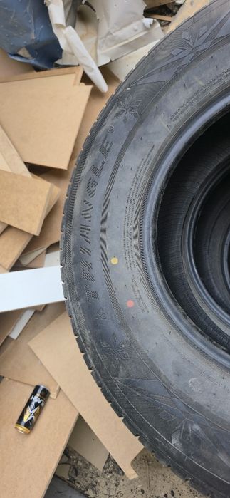 Резина triangle 265/70 r16