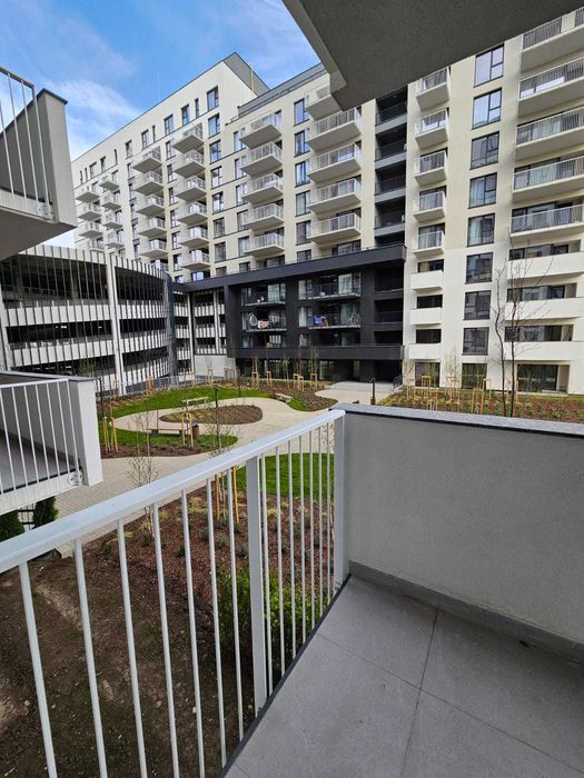 Apartament 2 camere de inchiriat Silkdistrict Iasi