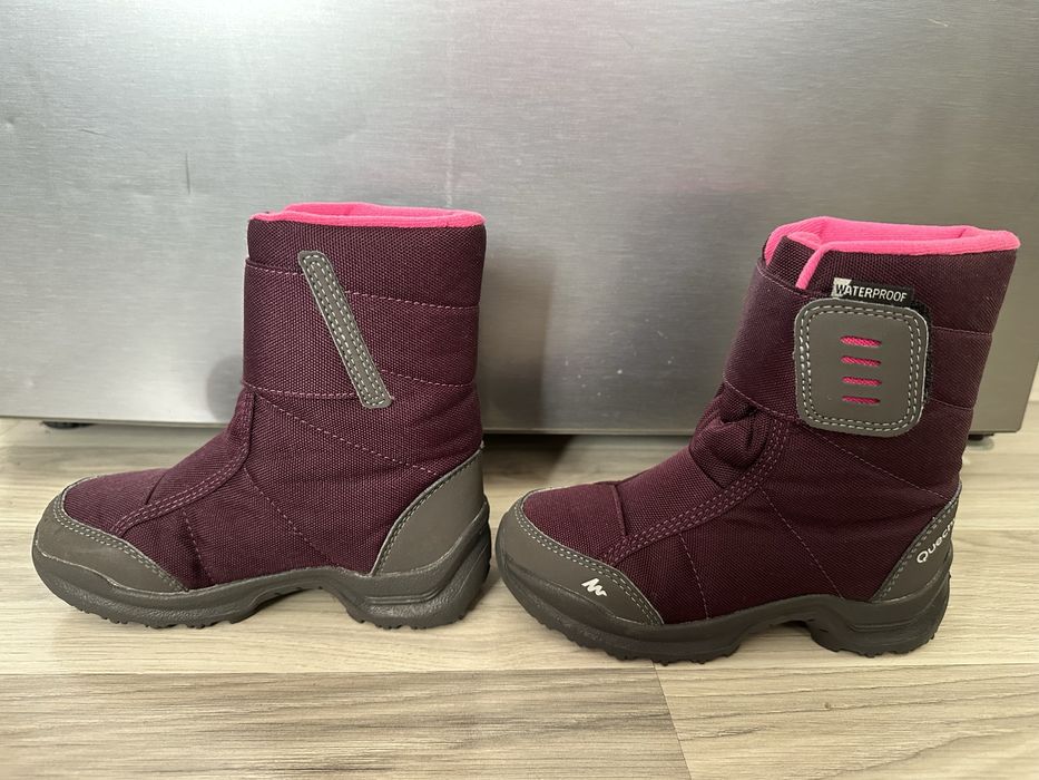 Детски непромокаеми ботуши 25 номер