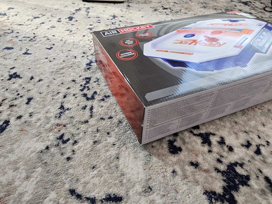 Въздушен хокей air hockey