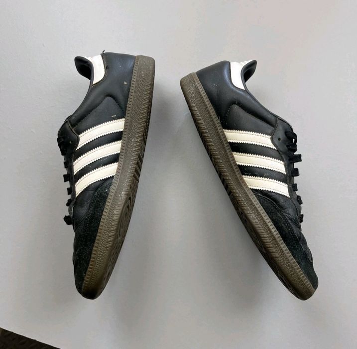 Оригинальные кроссовки adidas Samba